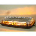 36W magnético Amber White LED Strobe luz Lightbar Mini (TBD0898-6j)